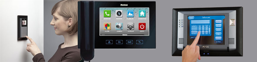 Görüntülü Diafon Sistemleri